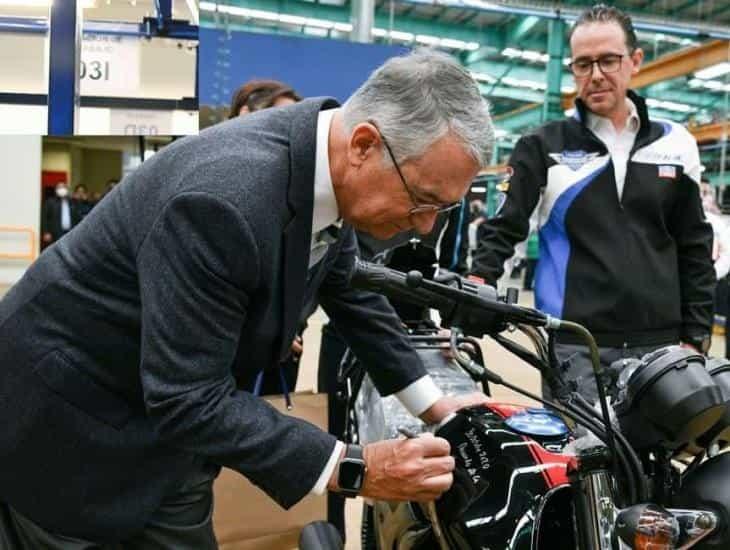 Coatzacoalcos alza la mano para instalación de la planta de Italika