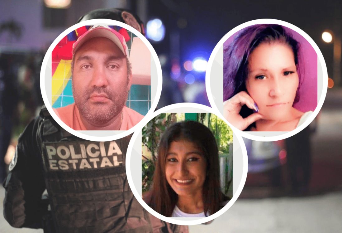 Estas son los últimos desaparecidos de julio en Cardel, Veracruz