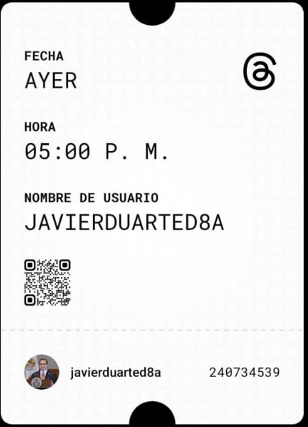 Javier Duarte se une desde la cárcel a Threads: Quién maneja sus redes sociales?