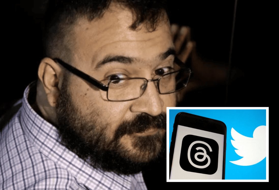 Javier Duarte se une desde la cárcel a Threads: Quién maneja sus redes sociales?