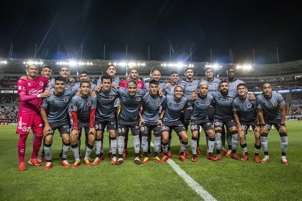 Empata Necaxa en último minuto ante Tijuana
