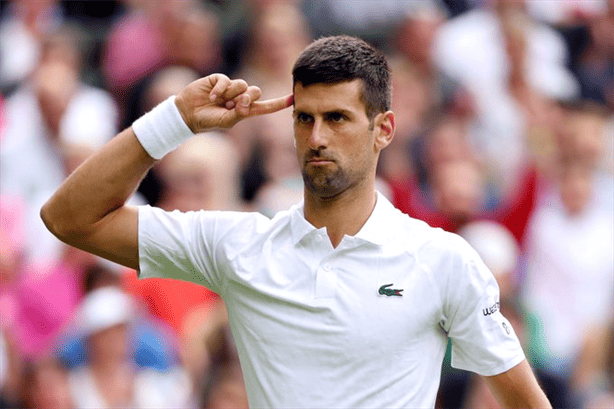 Alcanza Novak Djokovic los Octavos de Final