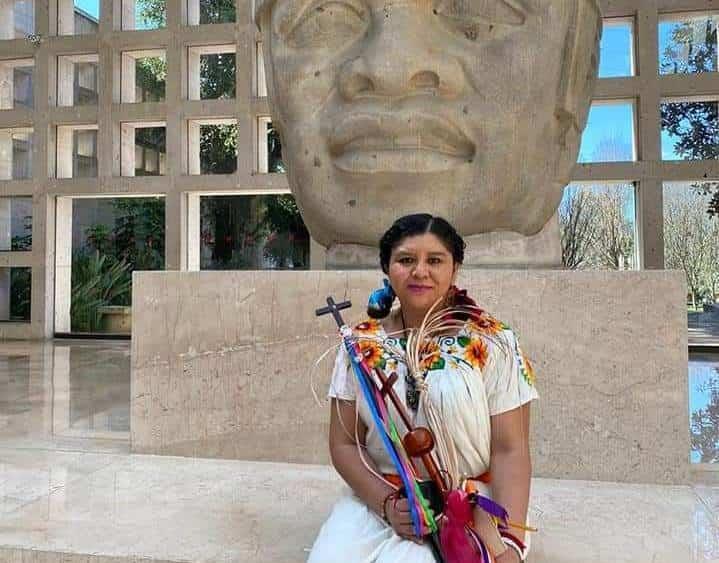Violenta PAN derechos de Pueblos Originarios: Rosita Martínez