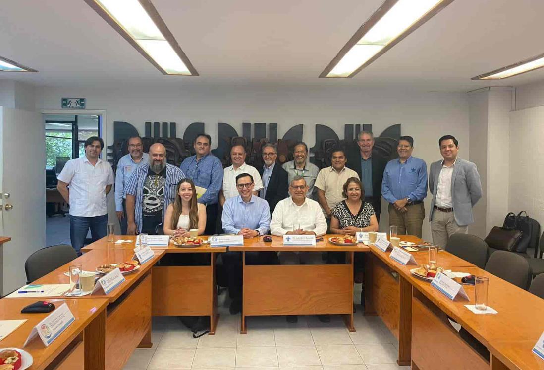 TC Energía y la Universidad Veracruzana fortalecen vínculos para el desarrollo sustentable
