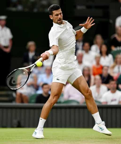 Alcanza Novak Djokovic los Octavos de Final