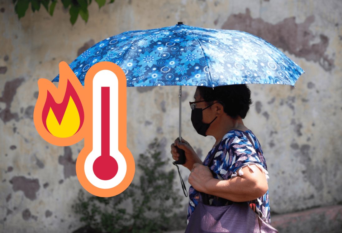 Veracruz reporta 20 fallecimientos por golpe de calor