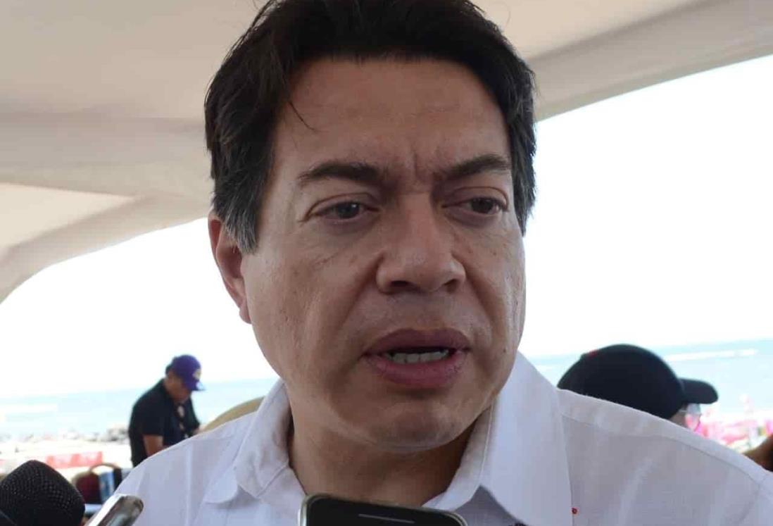 Así definirá Morena encuestadoras para elegir corcholata; esto dijo Mario Delgado