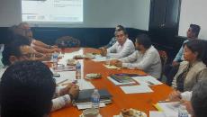 Participa Texistepec en reunión con SEFIPLAN y SEDECOP sobre beneficios del Corredor Interoceánico