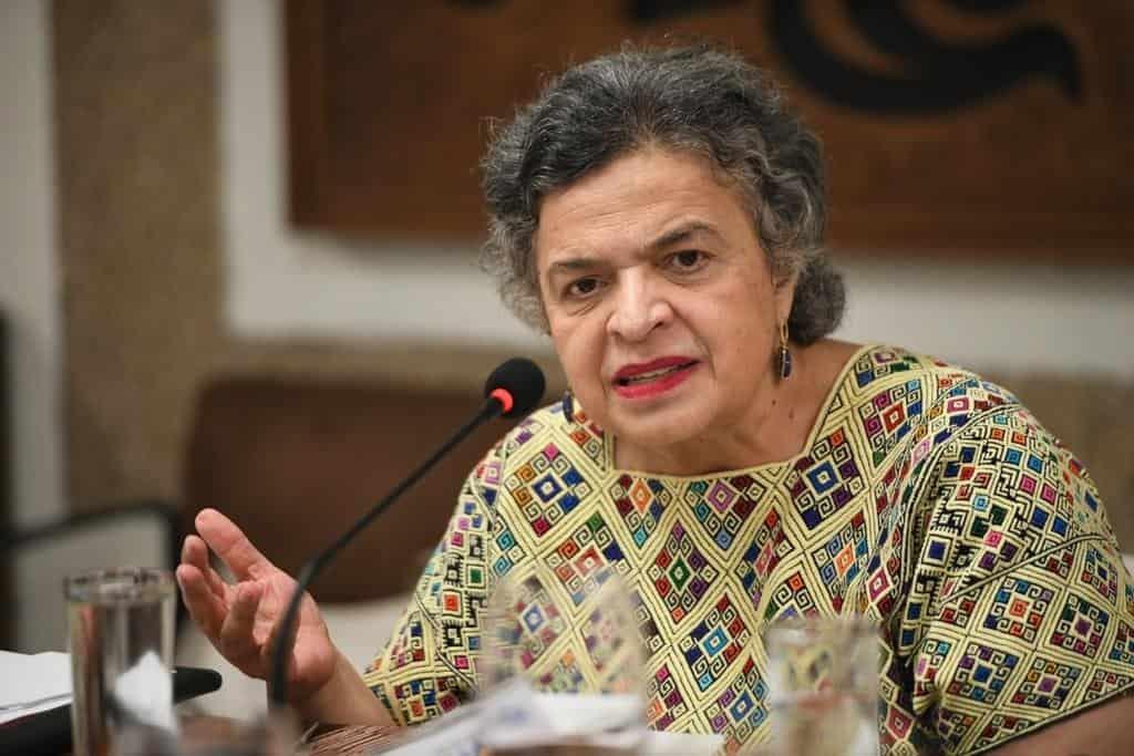 Beatriz Paredes Rangel asiste al Consejo Editorial de Imagen