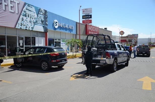 Muere persona en plaza Los Corales en Veracruz