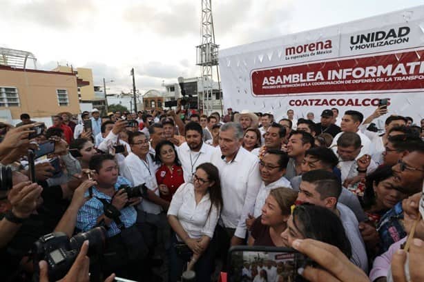 Tren Transístmico será más grande e importante que el Canal de Panamá: Adán Augusto | VIDEO