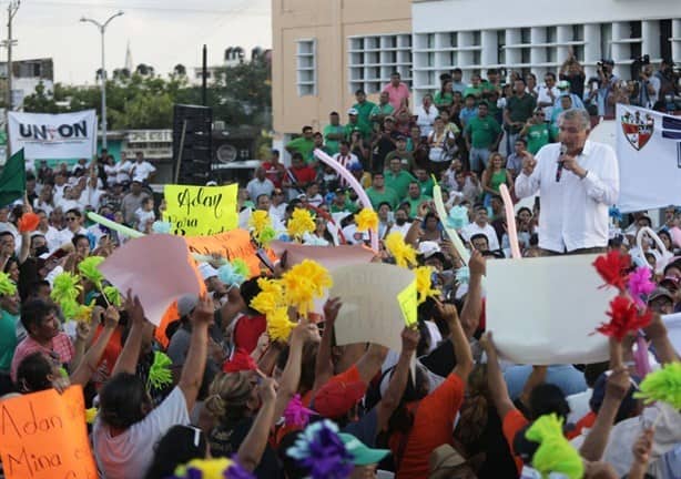 Tren Transístmico será más grande e importante que el Canal de Panamá: Adán Augusto | VIDEO