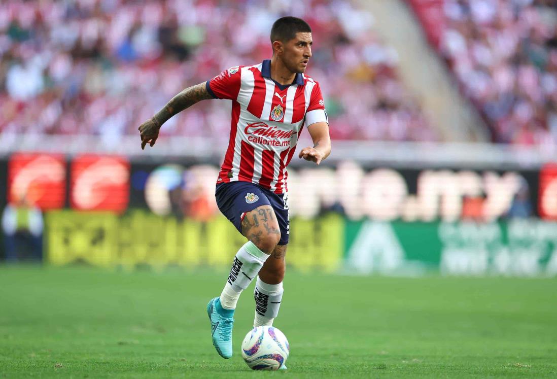 Mandan Chivas en el Apertura 2023 gracias al triunfo