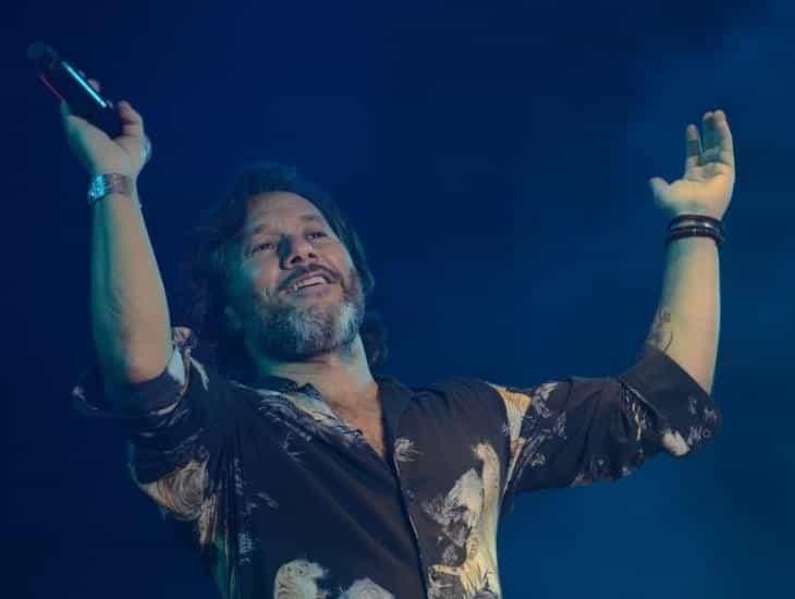 Diego Torres recorre Sudamérica con Parece mentira