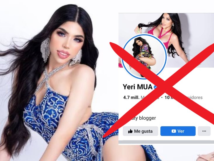 ¿El fin de la Bratz Jarocha? Yeri MUA estaría a punto de desaparecer de Facebook