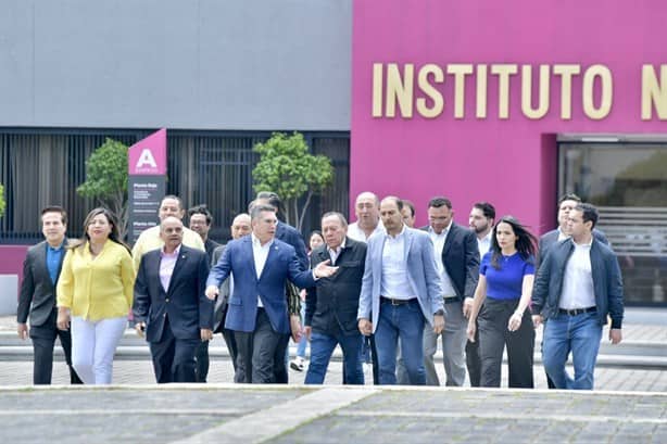 Formalizan registro del “Frente Amplio por México” ante el INE