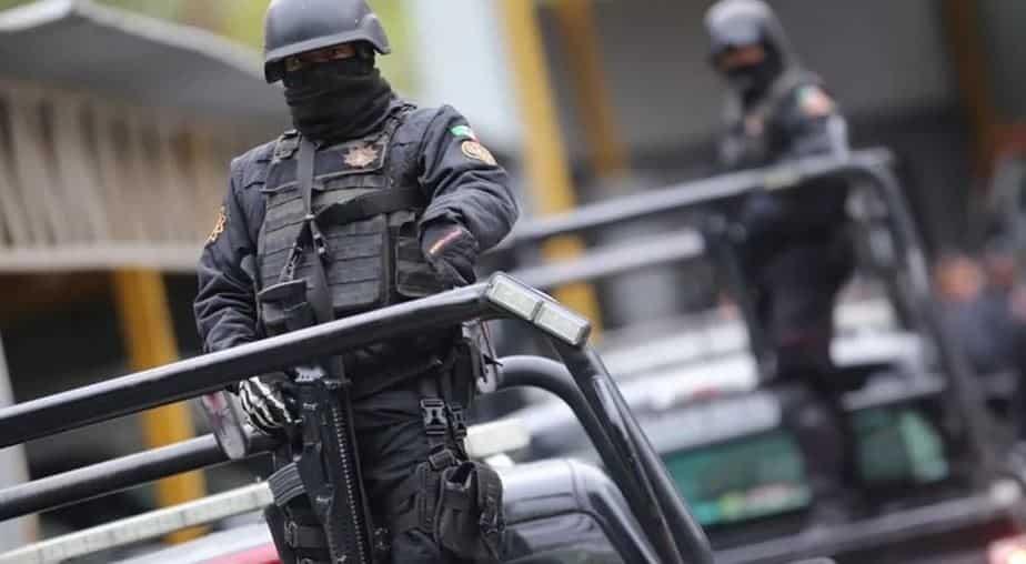 Trasciende robo con violencia en Plaza Andamar, en Boca del Río