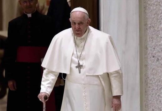 Papa Francisco pide a Iglesia promover la paz y velar por migrantes en Veracruz