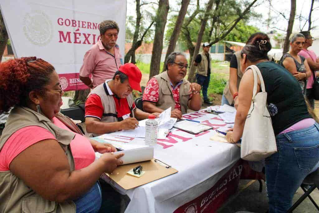 Van 30 mil veracruzanos con discapacidad inscritos a programa de Bienestar