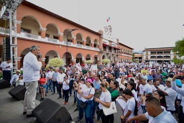 Se ganará la batalla a la inseguridad en México, aseguró Adán Augusto