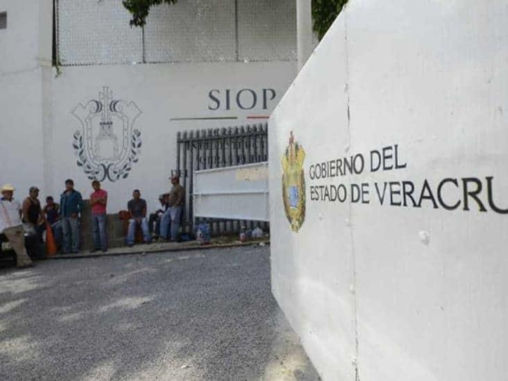 Trabajadores acusan a la SIOP de pedirles ‘moche’ de sueldo