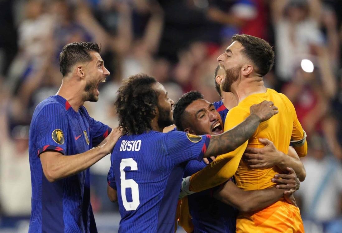 Drama en Copa Oro: Estados Unidos elimina a Canadá en penales | VIDEO