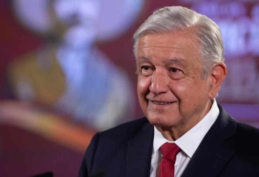 "Hay que esperar resultados de encuestas": AMLO sobre designación de candidato