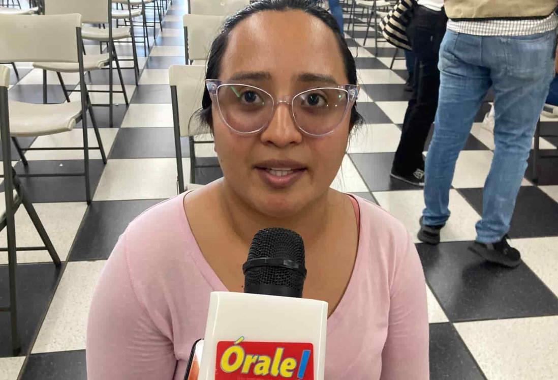 Diana Guadalupe se unió a Jóvenes Construyendo el Futuro tras no hallar una oportunidad laboral por 2 años