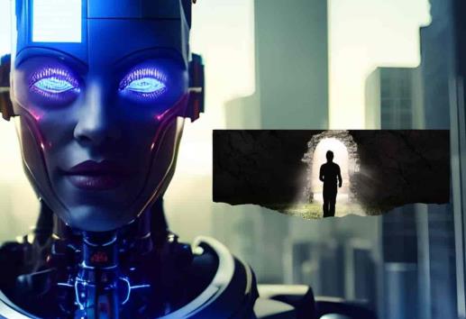 Inteligencia artificial revela cómo sería el paraíso (+Video)