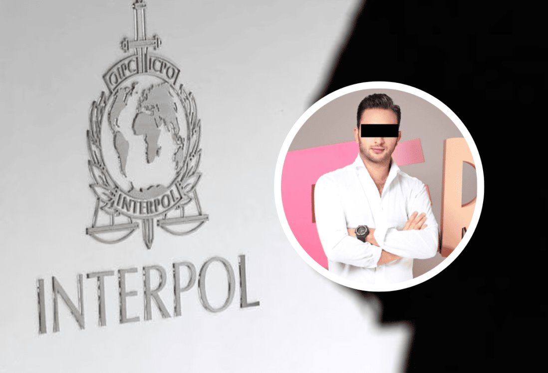 Interpol giró ficha roja contra nieto de Jesús Murillo Karam por tentativa de homicidio