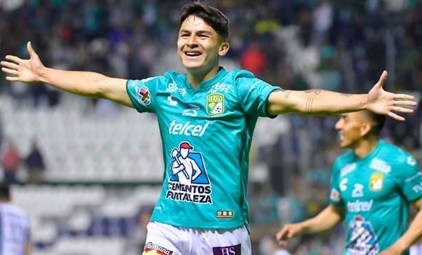 Golea León en casa a Tuzos del Pachuca