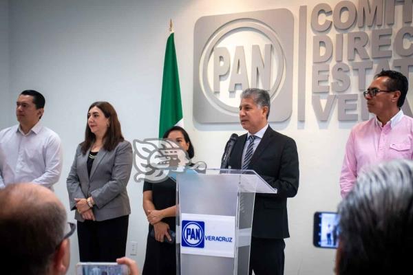 Exige PAN Veracruz a Sener explicar gastos en refinería de Dos Bocas