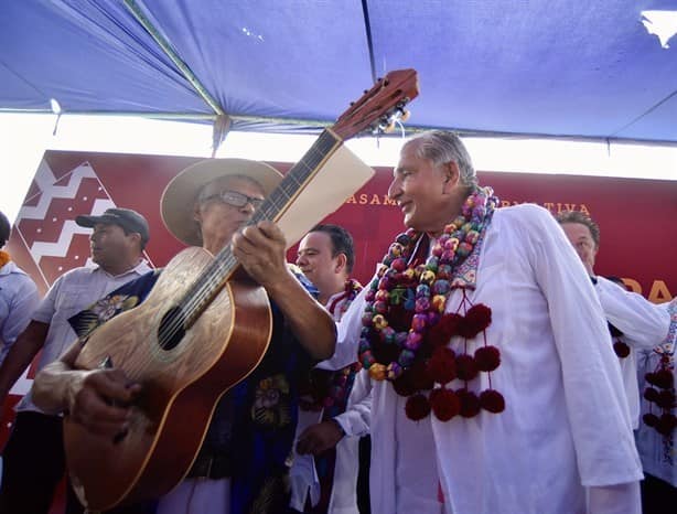 Caciques y marginación no caben más en Guerrero, advierte Adán Augusto López Hernández