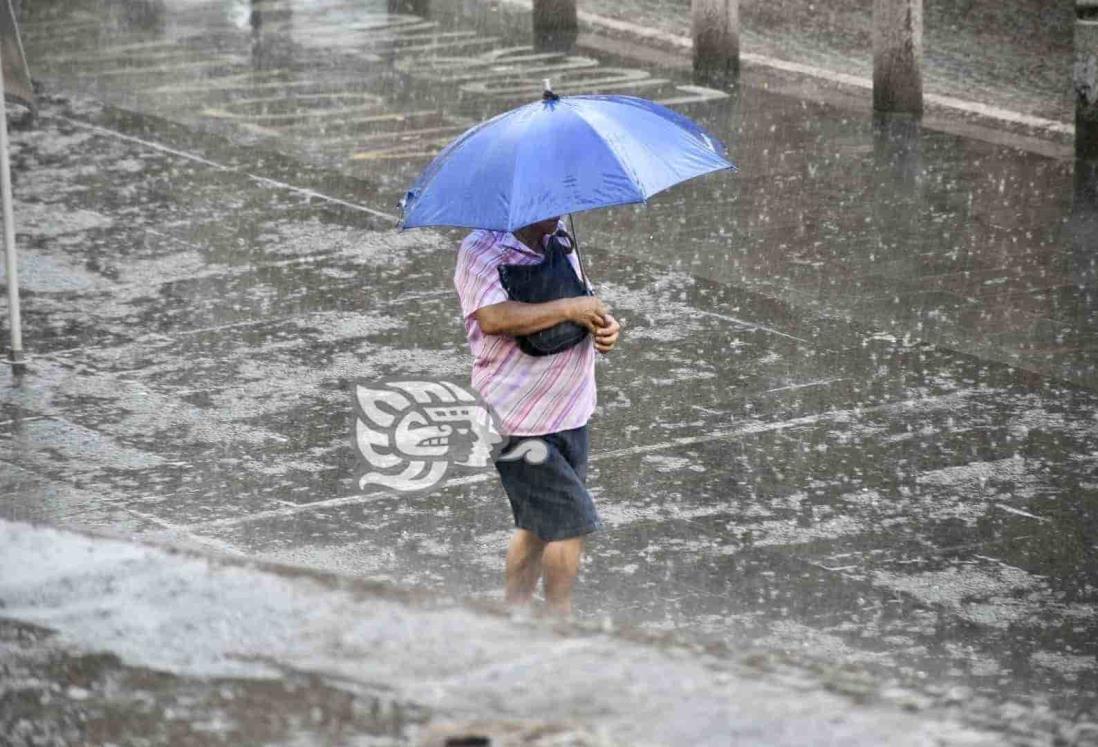 Así es como el ciclón afectará el clima de Veracruz del 10 al 16 de julio