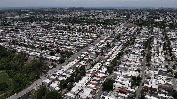 Río Medio, al borde de la extinción por relleno y construcción de vivienda en Veracruz