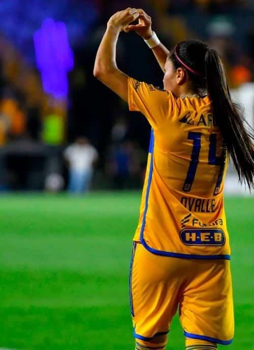 Se corona Tigres femenil en Campeón de Campeones