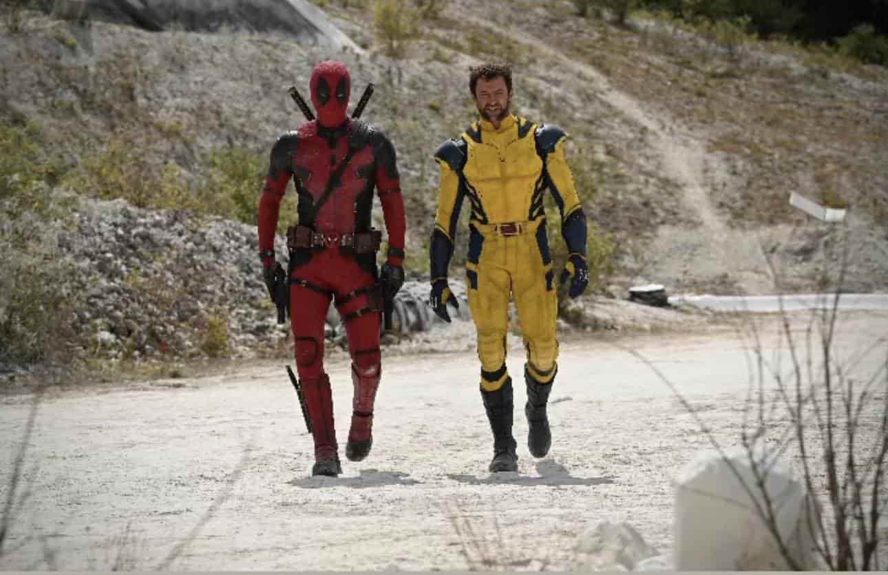 Película Deadpool y Wolverine ¿Qué hacer si no tengo INE para verla?