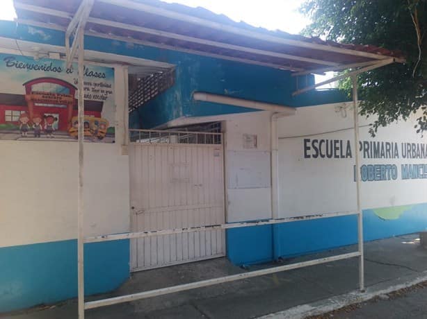 Vigilarán escuelas de Veracruz en vacaciones para evitar robos