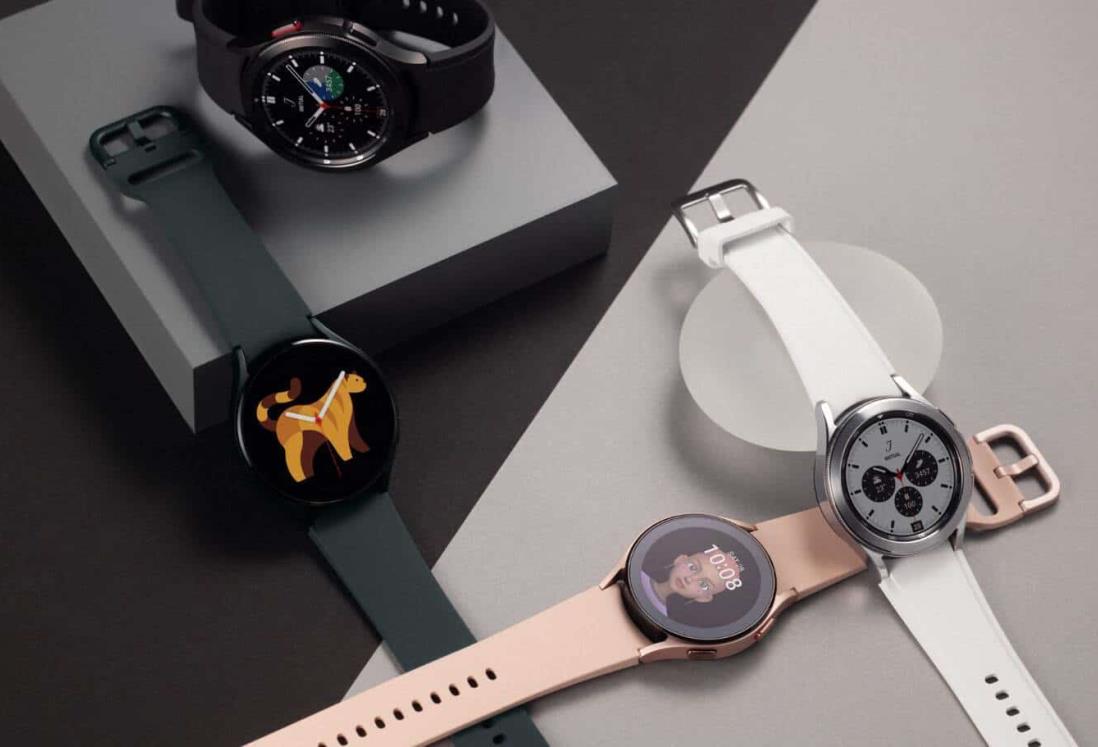 Dónde comprar el Samsung Galaxy Watch 4 con 60% de descuento