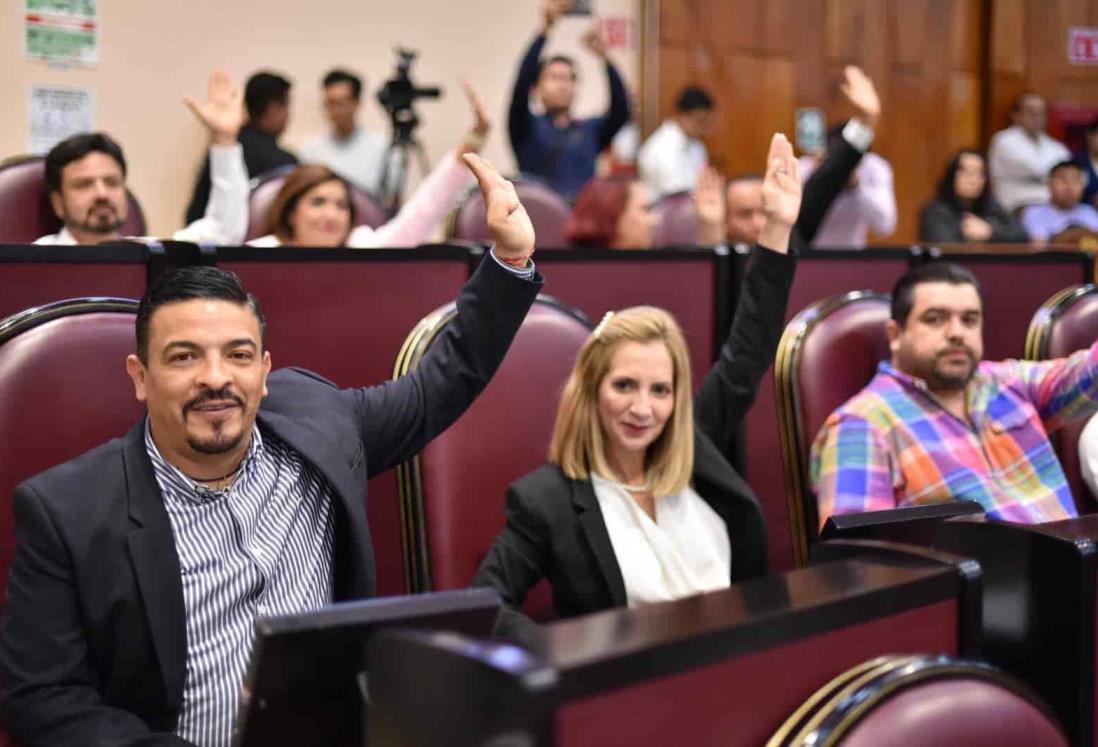 Aprueba Congreso reincorporar al patrimonio estatal el inmueble otorgado a LANIA