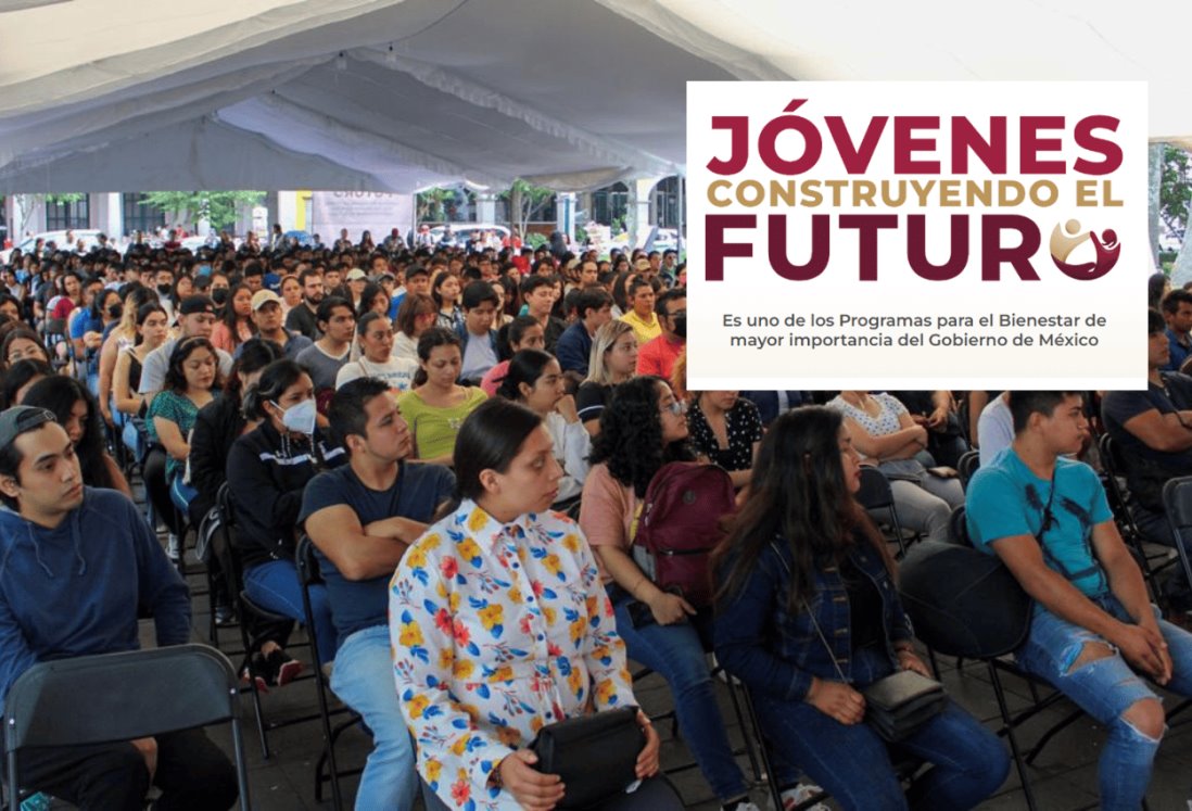 Jóvenes Construyendo el Futuro: ¿Aún hay espacio para incorporarse al programa?