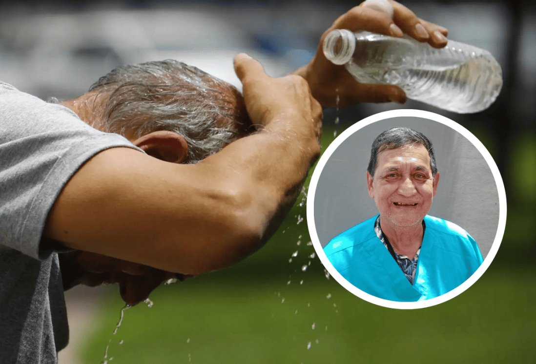 En estas horas no deberás exponerte a los rayos del sol para evitar golpes de calor