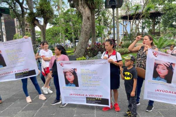 ¿Dónde está Keili? En Córdoba, familiares piden ayuda para encontrarla