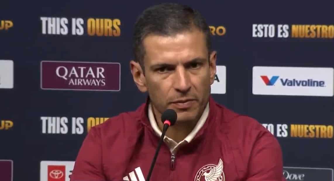 Si son mejores, bienvenidos: Jaime Lozano