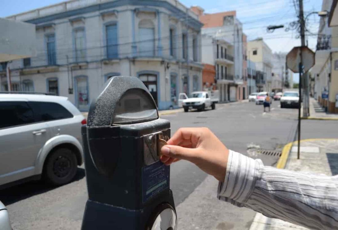 Ingresan millones por cobro de parquímetros al Ayuntamiento de Veracruz