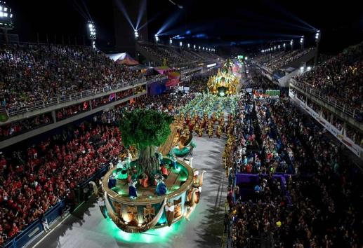¿Habrá sambódromo en Veracruz? Esto dicen autoridades