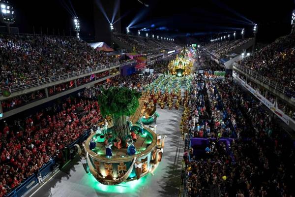 ¿Habrá sambódromo en Veracruz? Esto dicen autoridades