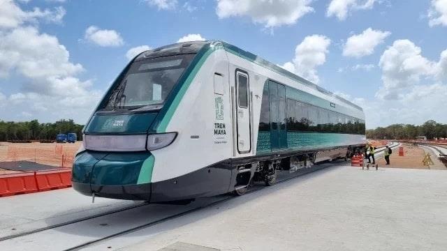 Construcción del tramo 3 del Tren Maya va al 95%: Fonatur