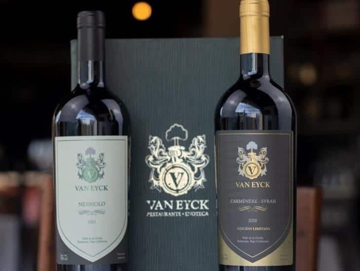 Vinos Van Eyck estrenan dos etiquetas: Nebbiolo y Carménére-Syrah