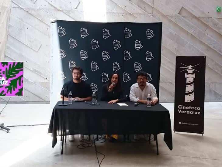 Muestra de la Cineteca de Veracruz busca películas para su segunda edición